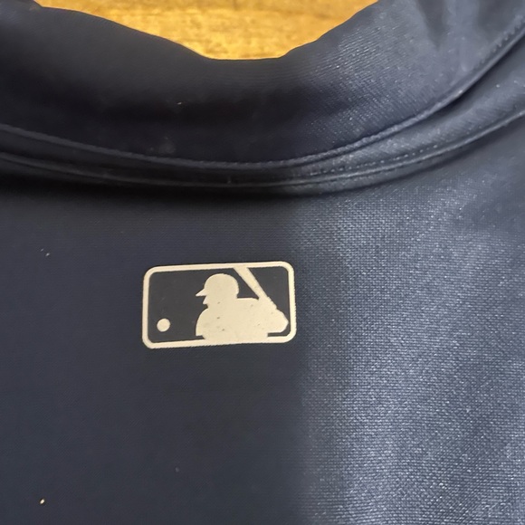 Nike Dri-Fit Detroit Tigers Button Down MLB Official XXL - Picture 8 of 8